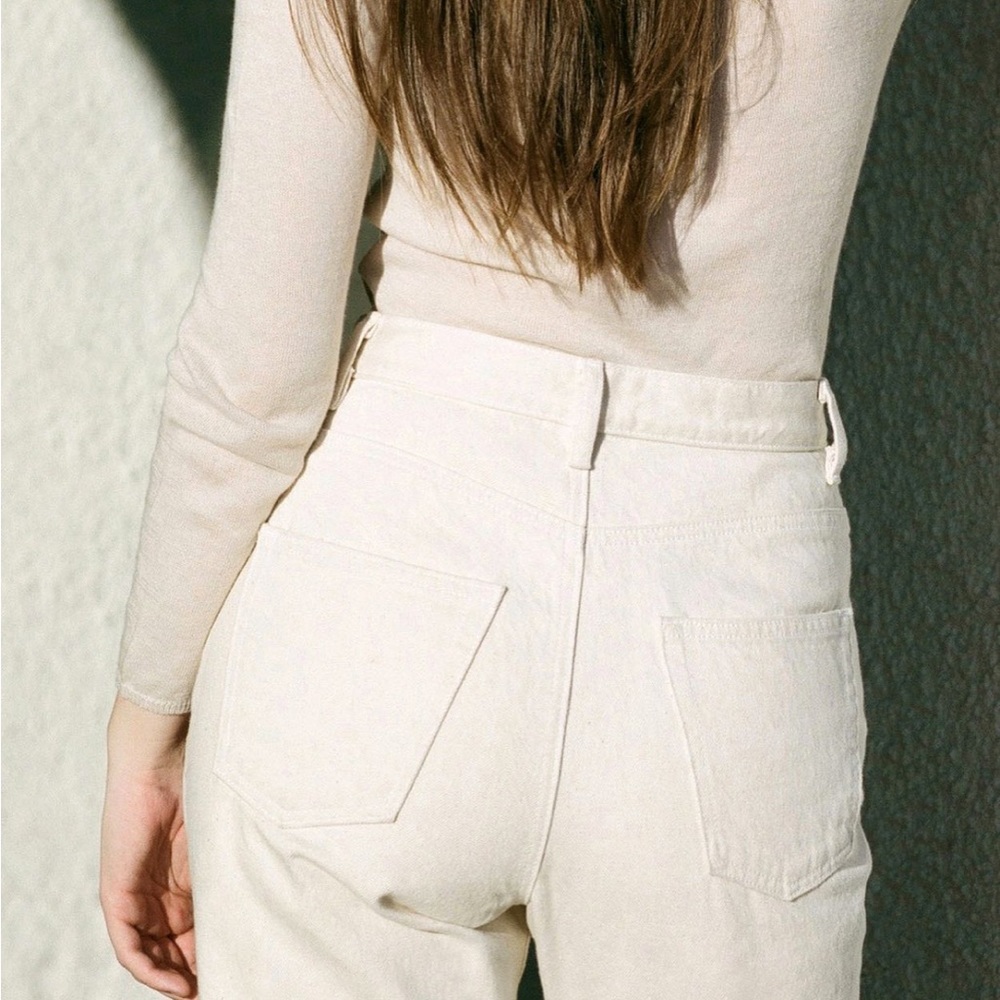 Shaina Mote Essential Jean in Natural